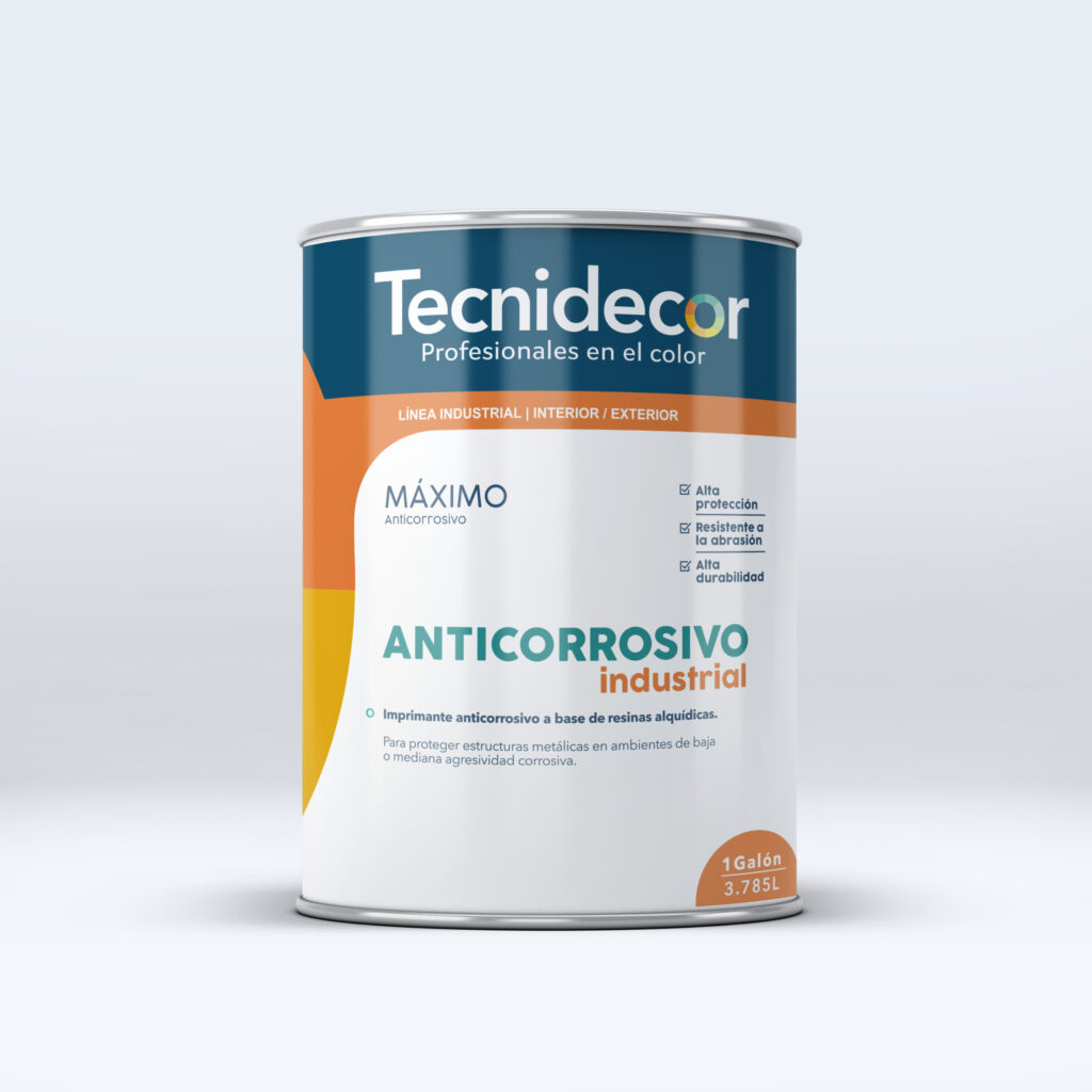 Tecnidecor | Profesionales en color